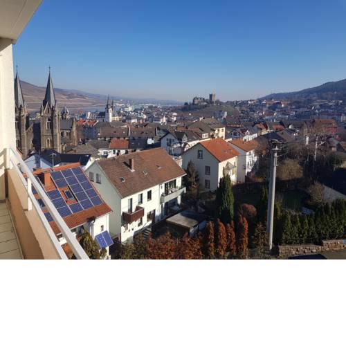 Ferienwohnung Rheinblick Bingen