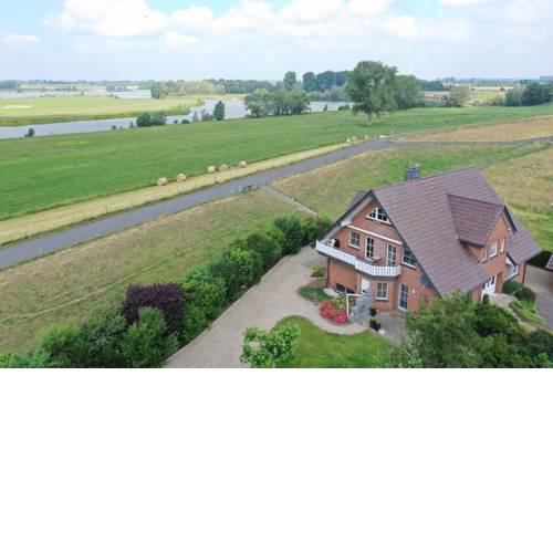Ferienwohnung Rheinblick Bislich