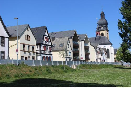 Ferienwohnung-Rheinblick-Koblenz, Nr 2