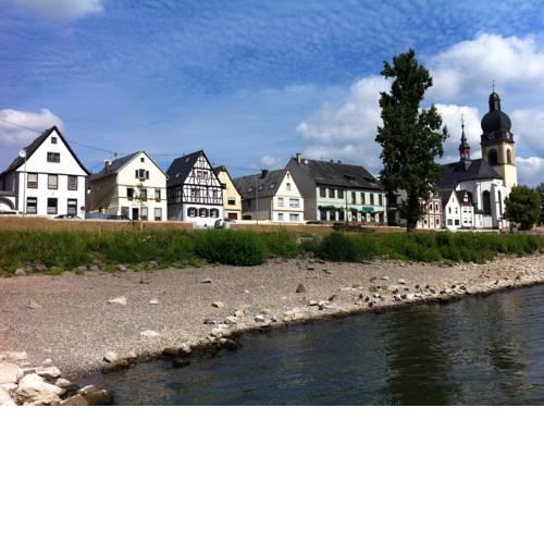 Ferienwohnung Rheinblick Koblenz