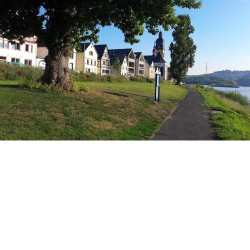 Ferienwohnung Rheinblick-Koblenz
