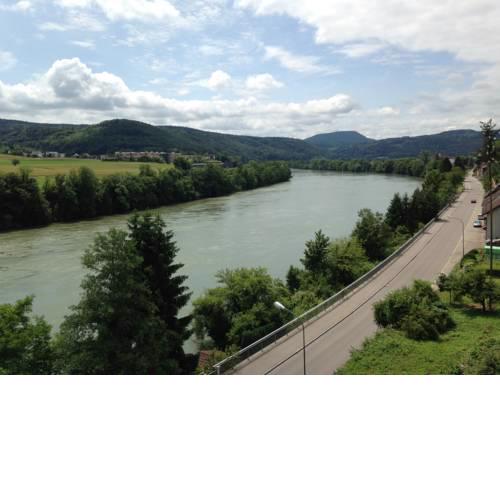Ferienwohnung Rheinblick