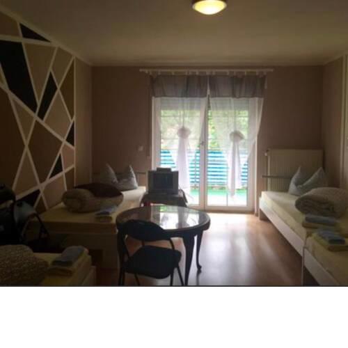 Ferienwohnung Rheinblick