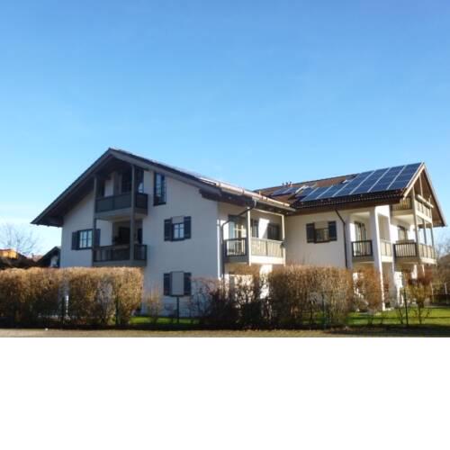 Ferienwohnung Rheinfeld