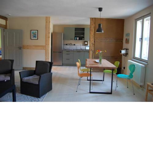 Ferienwohnung Rheinsberg Altstadt