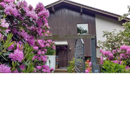 Ferienwohnung Rhododendron - Natur pur Kinderparadies