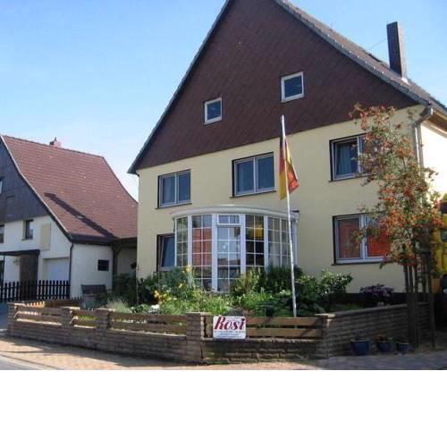Ferienwohnung Rhododendron-Park