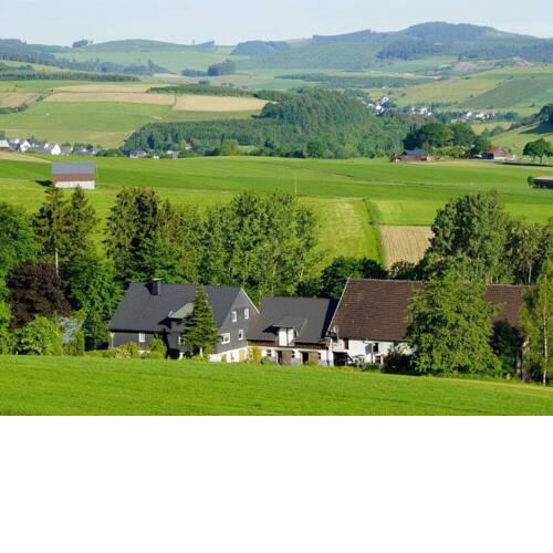 Ferienwohnung Richters Hof auf der Hiege