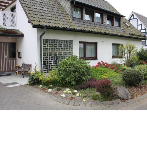 Ferienwohnung Riedel-Fronz Saalhausen