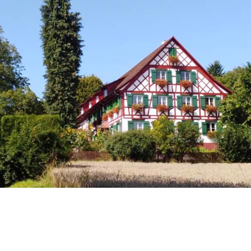 Ferienwohnung Risthof 4