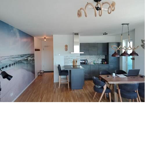 Ferienwohnung Riverfront