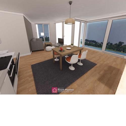 Ferienwohnung Riverside Kappeln KA2