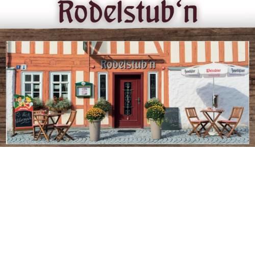 Ferienwohnung "Rodelstub'n" - [#76121]