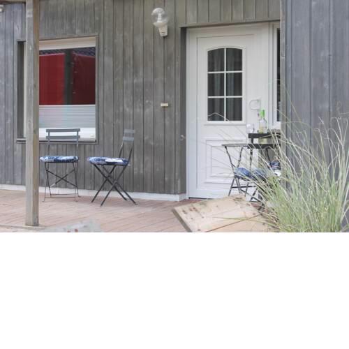 Ferienwohnung Roggenbach - Studio mit Gartenblick