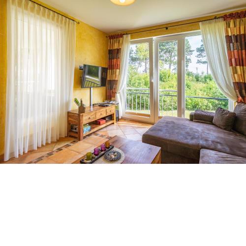 Ferienwohnung Romantica am Strand von Juliusruh