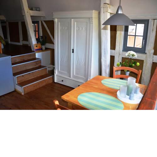 Ferienwohnung Romantique Radebeul