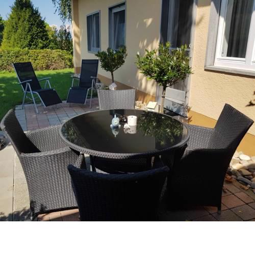 Ferienwohnung Rombachs Spatzennest