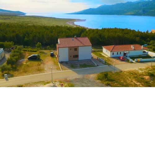 Ferienwohnung Rončević nur 50 m vom Meer