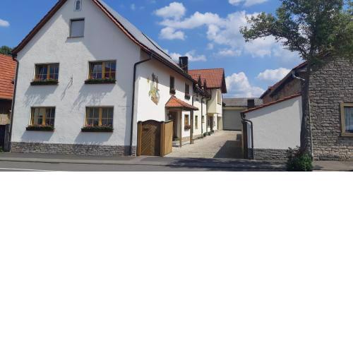 Ferienwohnung Rosenberger