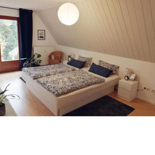 Ferienwohnung Rosengarten