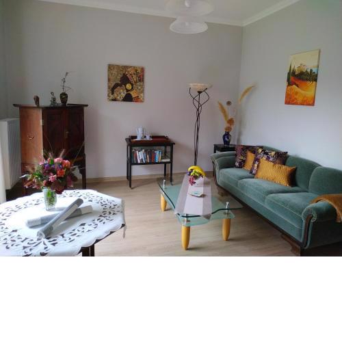 Ferienwohnung Rosengarten