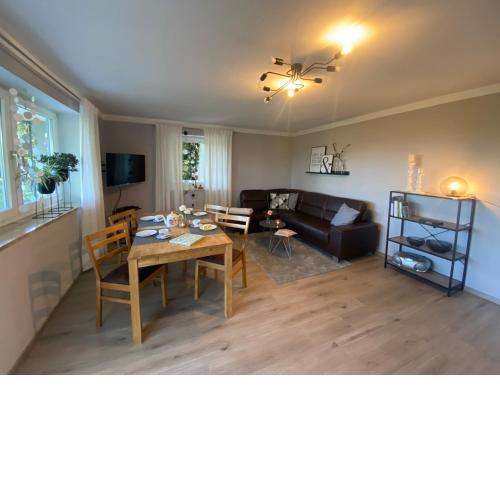 Ferienwohnung Rosengarten