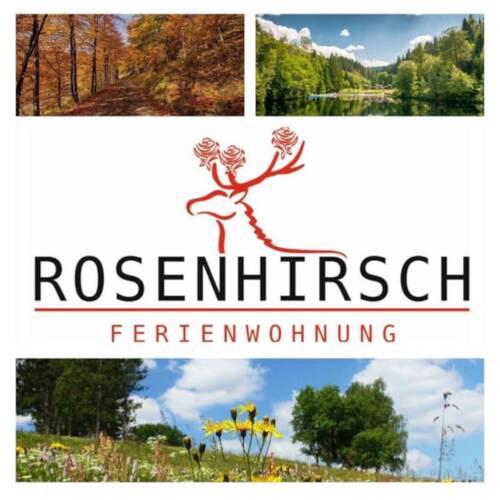 Ferienwohnung Rosenhirsch (Altenau/Harz)