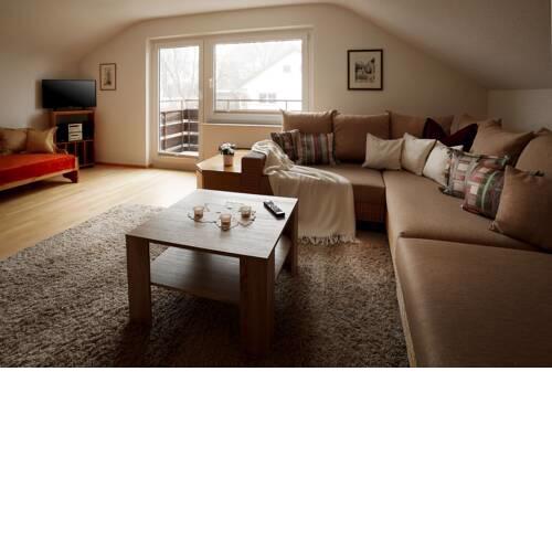 Ferienwohnung Rosi in der Schönen Aussicht