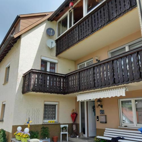 Ferienwohnung Rosina