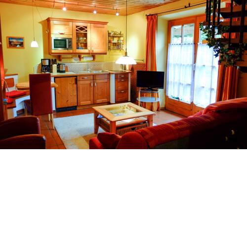 Ferienwohnung Rösslstube