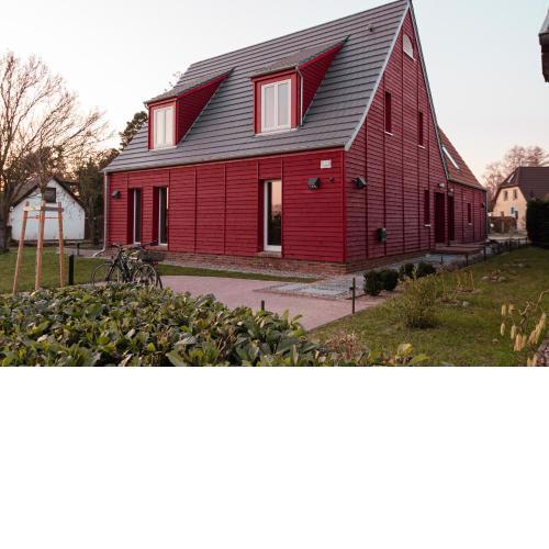 Ferienwohnung Rote Kate