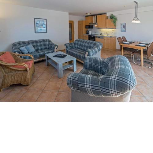 Ferienwohnung Roter Sand