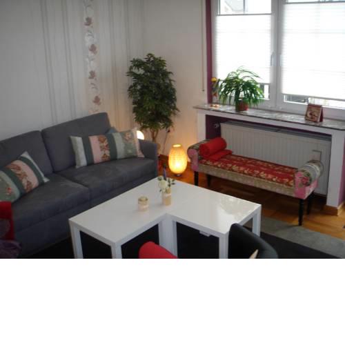 Ferienwohnung Rotkehlchen