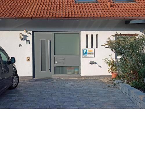 Ferienwohnung Rotmainblick