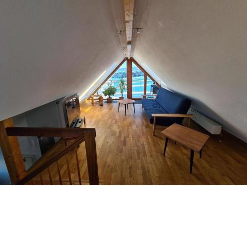 Ferienwohnung Rotmoosblick direkt am Rande unberührter Natur