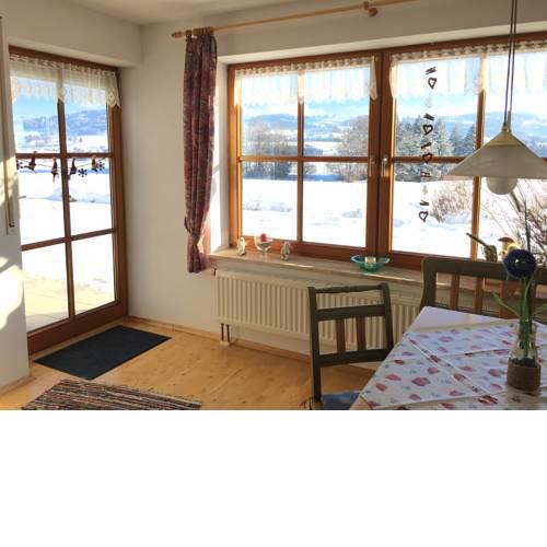 Ferienwohnung Rottachseeblick in Moosbach