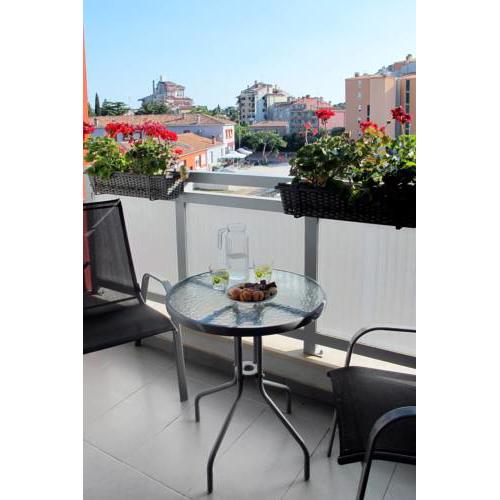 Ferienwohnung Rovinj 117S