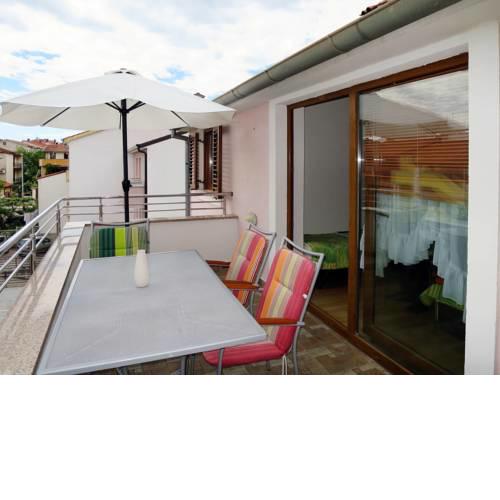 Ferienwohnung Rovinj 132S