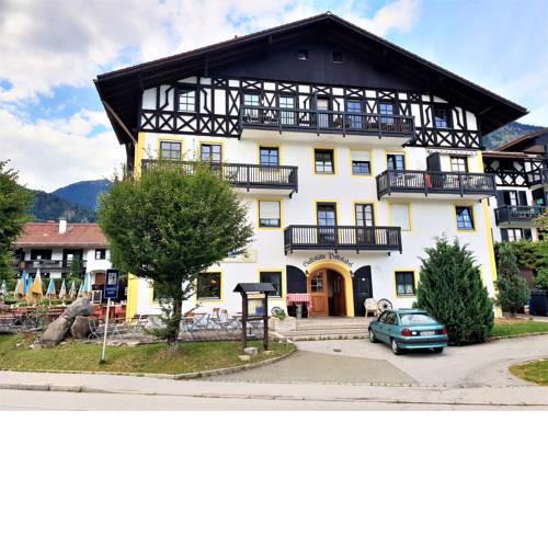 Ferienwohnung Royal Walchensee