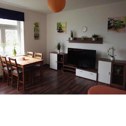 Ferienwohnung "Ruby", Limbach-Oberfrohna