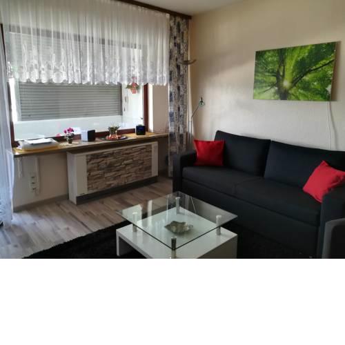Ferienwohnung Ruhequelle-Herrloh