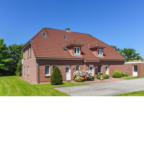 Ferienwohnung Ruhige Muschel