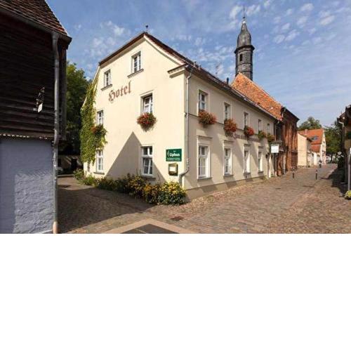 Ferienwohnung Ruppiner See am Up Hus