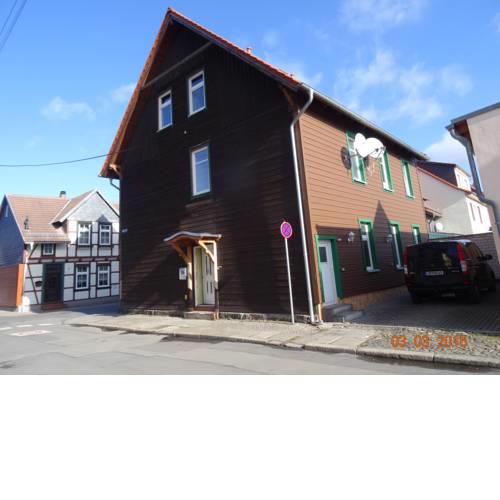 Ferienwohnung Rustica