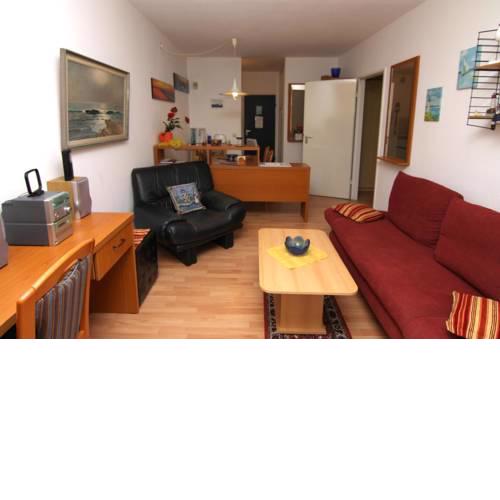 Ferienwohnung S106 für 2-4 Personen an der Ostsee