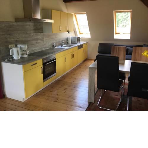 Ferienwohnung Saaleblick
