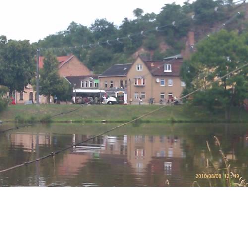 Ferienwohnung Saaleblick