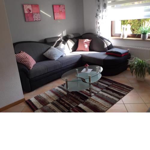 Ferienwohnung Saarblick