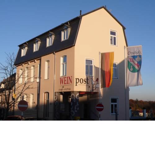 Ferienwohnung Saarlandblick