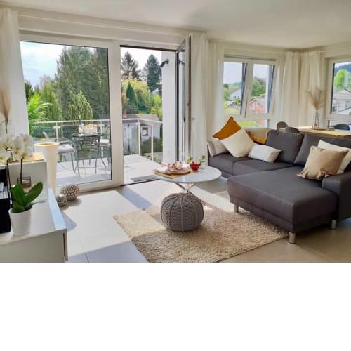 Ferienwohnung "Saartal"
